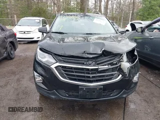 2020 Chevrolet Equinox LT with VIN 3GNAXUEV3LL250181, listed as a IAAI auction lot 41948839 with 126,402 mi miles and . Bid and sale history available at DreamBid. Image 13.