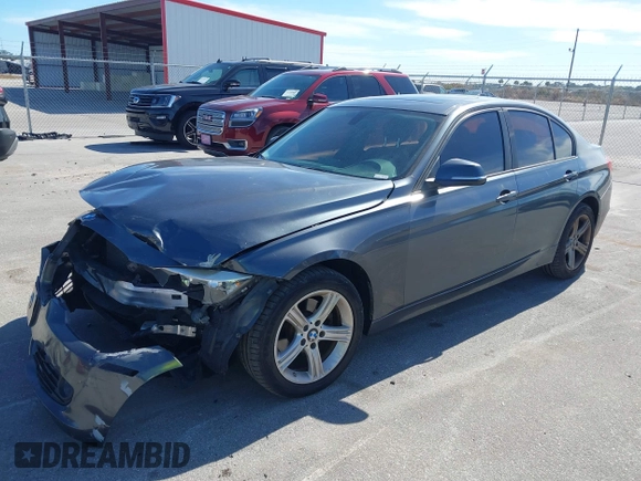 2015 BMW 3 Series 328i xDrive with VIN WBA3B5G54FNS19686, listed as a IAAI auction lot 41431980 with 74,613 mi miles and . Bid and sale history available at DreamBid. Image 19.