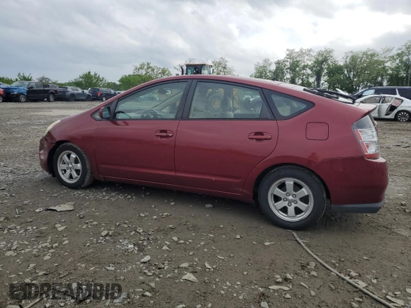 2005 Toyota Prius with VIN JTDKB20U857057353, listed as a Copart auction lot 55991475 with 184,166 mi miles and Clean Title. Bid and sale history available at DreamBid. Image 2.