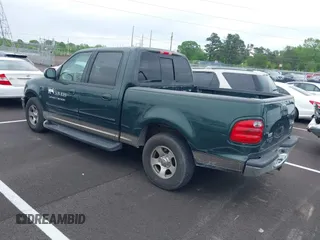 2002 Ford F-150 XLT with VIN 1FTRW07L82KB04538, listed as a IAAI auction lot 42104767 with Not Provided miles and . Bid and sale history available at DreamBid. Image 3.