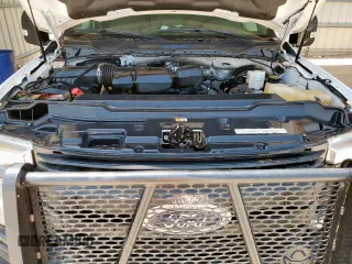 2017 Ford F-250 Lariat with VIN 1FT7W2B68HEB86430, listed as a Copart auction lot 64813195 with 201,172 mi miles and Clean title. Bid and sale history available at DreamBid. Image 12.