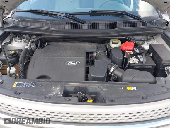 2013 Ford Explorer с VIN 1FM5K8B85DGC28764, выставлен на аукционе IAAI как лот 42236105 с пробегом 168 362 миль миль и . История ставок и продаж доступна на DreamBid. Изображение 10.