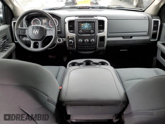 2020 Ram 1500 SLT z VIN 1C6RR7TT4LS101697, wystawiony jako Copart lot #41468745 z przebiegiem 125 947 mil mil oraz Szkoda całkowita • Salvage title. Historia ofert i sprzedaży dostępna na DreamBid. Obrazek 8.