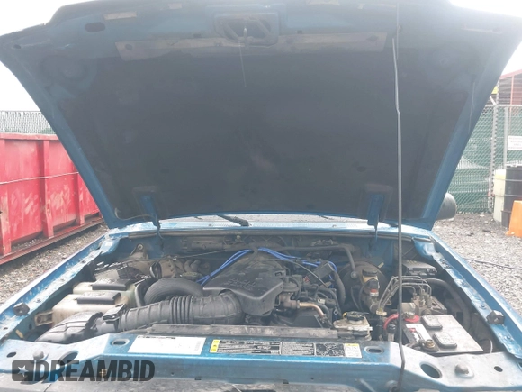 2001 Ford Ranger XL Fleet with VIN 1FTZR15E21TA67786, listed as a IAAI auction lot 42615939 with 172,812 mi miles and . Bid and sale history available at DreamBid. Image 10.
