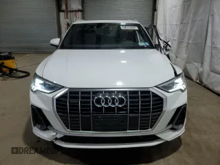 2023 Audi Q3 S line Premium z VIN WA1DECF35P1103144, wystawiony jako Copart lot #47406205 z przebiegiem 41 088 mil mil oraz Tytuł czysty. Historia ofert i sprzedaży dostępna na DreamBid. Obrazek 5.