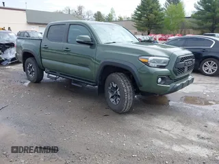 2021 Toyota Tacoma SR с VIN 3TMCZ5AN5MM380286, выставлен на аукционе IAAI как лот 42165523 с пробегом 58 965 миль миль и . История ставок и продаж доступна на DreamBid. Изображение 1.