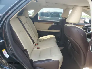2018 Lexus RX 450h with VIN 2T2BGMCA5JC023549, listed as a Copart auction lot 54777435 with 90,014 mi miles and Salvage title. Bid and sale history available at DreamBid. Image 11.