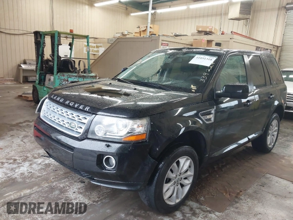 2013 Land Rover LR2 with VIN SALFR2BG8DH339224, listed as a IAAI auction lot 41051318 with 171,575 mi miles and . Bid and sale history available at DreamBid. Image 17.