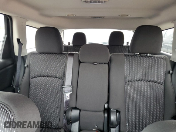 2017 Dodge Journey SXT z VIN 3C4PDCBG3HT516401, wystawiony jako Copart lot #56498445 z przebiegiem 65 156 mil mil oraz Szkoda całkowita • Salvage title. Historia ofert i sprzedaży dostępna na DreamBid. Obrazek 10.