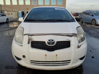 2008 Toyota Yaris с VIN JTDJT923885175845, выставлен на аукционе Copart как лот 43455365 с пробегом 279 979 миль миль и Списание • Salvage title. История ставок и продаж доступна на DreamBid. Изображение 5.