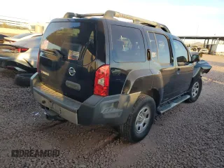 2012 Nissan Xterra X with VIN 5N1AN0NUXCC521582, listed as a Copart auction lot 87224574 with 177,458 mi miles and Salvage title. Bid and sale history available at DreamBid. Image 3.