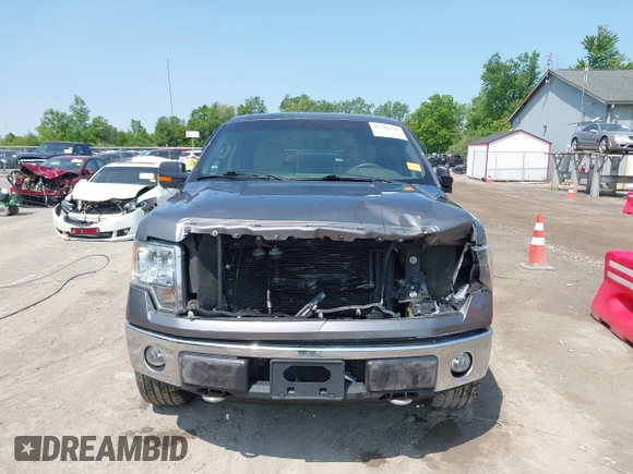 2010 Ford F-150 XL с VIN 1FTFW1E86AFC82950, выставлен на аукционе IAAI как лот 42365747 с пробегом 140 833 миль миль и . История ставок и продаж доступна на DreamBid. Изображение 12.