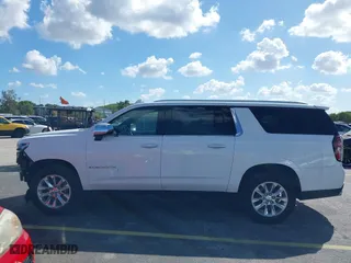 2023 Chevrolet Suburban Premier with VIN 1GNSCFKD9PR387180, listed as a IAAI auction lot 40433867 with 40,936 mi miles. Bid and sale history available at carsss.com. Image 15.