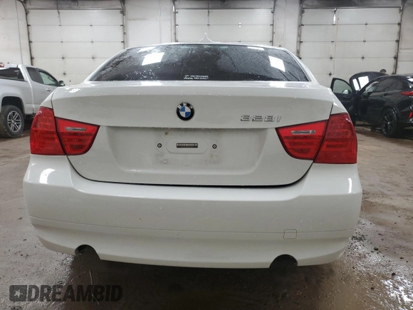 2007 BMW 3 Series 335i with VIN WBAVB73577VF53452, listed as a Copart auction lot 50730445 with 127,321 mi miles and Clean Title. Bid and sale history available at carsss.com. Image 6.