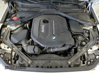 2017 BMW 2 Series M240i xDrive with VIN WBA2L3C30HV667900, listed as a Copart auction lot 62483595 with 91,281 mi miles and Salvage title. Bid and sale history available at DreamBid. Image 11.