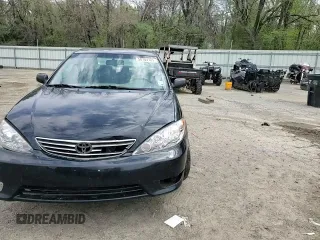 2006 Toyota Camry STD with VIN 4T1BE32K96U112996, listed as a Copart auction lot 50704185 with Not Provided miles and Salvage Title. Bid and sale history available at carsss.com. Image 10.