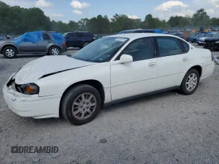 2005 Chevrolet Impala z VIN 2G1WF52E859136204, wystawiony jako Copart lot #56298115 z przebiegiem 197 813 mil mil oraz Czysty tytuł • Clean title. Historia ofert i sprzedaży dostępna na DreamBid. Obrazek 1.