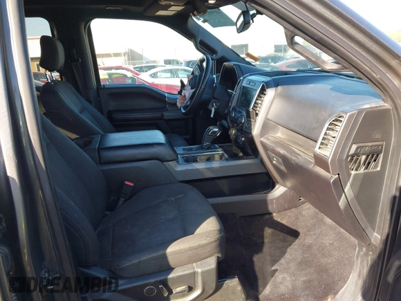 2016 Ford F-150 XLT with VIN 1FTEW1EG1GKF81314, listed as a IAAI auction lot 40508372 with 179,040 mi miles. Bid and sale history available at carsss.com. Image 5.