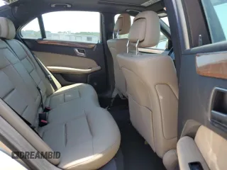 2012 Mercedes-Benz E 350 Luxury with VIN WDDHF5KB0CA567925, listed as a Copart auction lot 59439565 with 80,467 mi miles and Salvage title. Bid and sale history available at DreamBid. Image 10.
