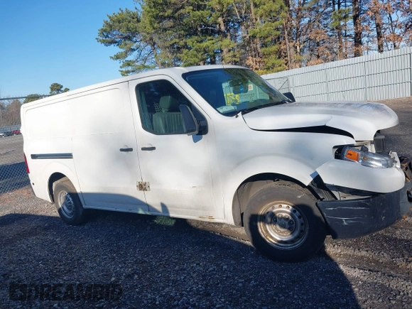 2016 Nissan NV SL with VIN 1N6BF0KY5GN804556, listed as a IAAI auction lot 41523068 with 145,675 mi miles. Bid and sale history available at carsss.com. Image 12.