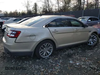 2017 Ford Taurus Limited with VIN 1FAHP2F85HG113832, listed as a Copart auction lot 78869994 with 46,295 mi miles and Salvage Title. Bid and sale history available at DreamBid. Image 3.