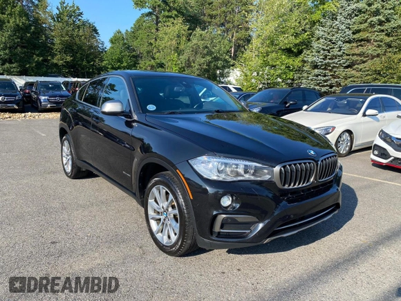 2017 BMW X6 xDrive35i with VIN 5UXKU2C38H0U28827, listed as a Copart auction lot 67197383 with 192,197 mi miles. Bid and sale history available at carsss.com. Image 2.
