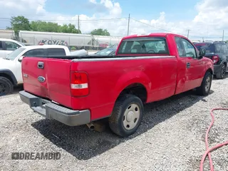 2005 Ford F-150 XL z VIN 1FTRF12275NA03210, wystawiony jako IAAI lot #42635855 z przebiegiem 232 182 mil mil oraz . Historia ofert i sprzedaży dostępna na DreamBid. Obrazek 4.