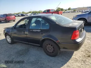 2003 Volkswagen Jetta GL с VIN 3VWRK69MX3M106691, выставлен на аукционе Copart как лот 50765595 с пробегом 140 961 миль миль и Списание • Salvage title. История ставок и продаж доступна на DreamBid. Изображение 2.