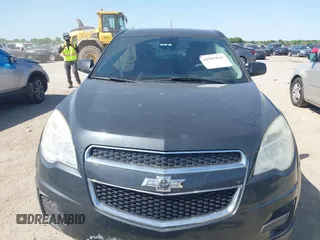 2014 Chevrolet Equinox LS with VIN 2GNALAEK5E6147979, listed as a IAAI auction lot 41987035 with 134,821 mi miles. Bid and sale history available at carsss.com. Image 12.