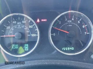 2011 Jeep Wrangler Rubicon with VIN 1J4BA6D10BL628180, listed as a IAAI auction lot 41711065 with 155,940 mi miles and . Bid and sale history available at carsss.com. Image 7.