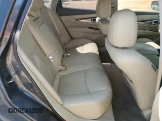 2012 Infiniti M37 with VIN JN1BY1AP0CM335620, listed as a Copart auction lot 66986024 with 101,563 mi miles and Clean Title. Bid and sale history available at carsss.com. Image 10.
