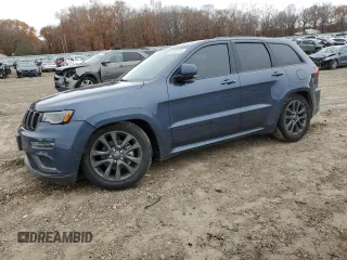 2019 Jeep Grand Cherokee High Altitude with VIN 1C4RJFCG0KC788151, listed as a Copart auction lot 84199124 with 71,897 mi miles and Salvage Title. Bid and sale history available at carsss.com. Image 1.