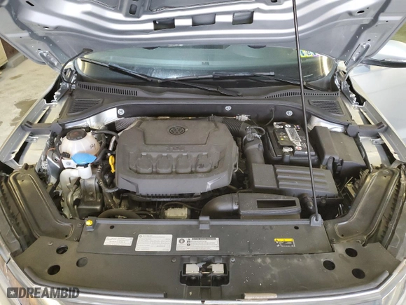 2020 Volkswagen Passat 2.0T SE with VIN 1VWSA7A36LC010412, listed as a Copart auction lot 40148263 with 56,508 mi miles. Bid and sale history available at carsss.com. Image 11.