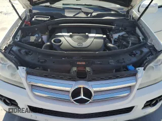 2009 Mercedes-Benz GL-Class 4.6L with VIN 4JGBF71EX9A456844, listed as a Copart auction lot 78004894 with 215,830 mi miles and Clean Title. Bid and sale history available at carsss.com. Image 12.