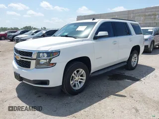 2015 Chevrolet Tahoe LS z VIN 1GNSCAKC6FR239156, wystawiony jako IAAI lot #42545513 z przebiegiem 117 863 mil mil oraz . Historia ofert i sprzedaży dostępna na DreamBid. Obrazek 17.