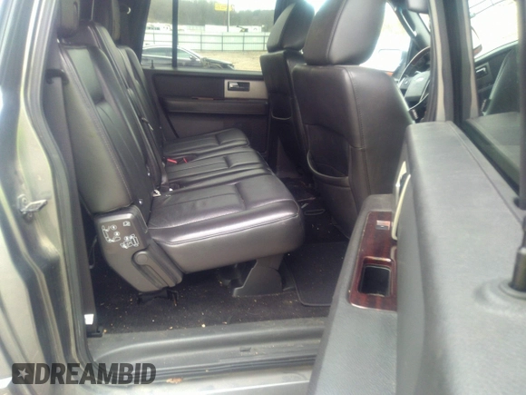 2010 Ford Expedition Max Limited with VIN 1FMJK1K52AEB71667, listed as a IAAI auction lot 41736344 with 289,750 mi miles and . Bid and sale history available at DreamBid. Image 8.