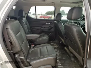 2019 Chevrolet Traverse Premier with VIN 1GNERKKW4KJ298050, listed as a Copart auction lot 57559355 with 54,521 mi miles and Salvage title. Bid and sale history available at DreamBid. Image 11.