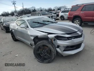 2018 Chevrolet Camaro 2LT z VIN 1G1FC1RS8J0107819, wystawiony jako Copart lot #86281534 z przebiegiem 100 427 mil mil oraz Szkoda całkowita • Salvage title. Historia ofert i sprzedaży dostępna na DreamBid. Obrazek 4.