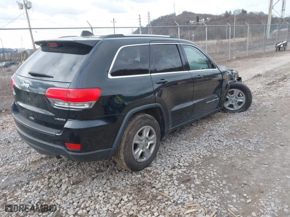 2014 Jeep Grand Cherokee Laredo with VIN 1C4RJFAG6EC416904, listed as a IAAI auction lot 41846605 with 108,757 mi miles. Bid and sale history available at carsss.com. Image 4.