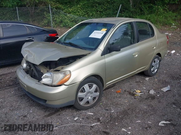 2001 Toyota ECHO with VIN JTDBT123510188772, listed as a IAAI auction lot 42152248 with 297,339 mi miles and . Bid and sale history available at DreamBid. Image 2.