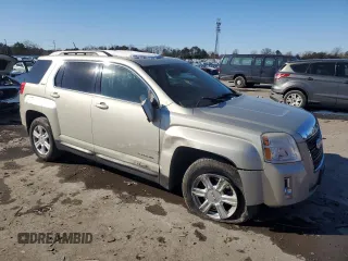 2015 GMC Terrain SLE with VIN 2GKFLRE33F6405119, listed as a Copart auction lot 88451625 with 85,783 mi miles and Salvage Title. Bid and sale history available at DreamBid. Image 4.