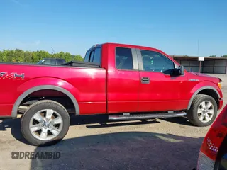 2010 Ford F-150 XL with VIN 1FTFX1EV5AFB27681, listed as a IAAI auction lot 42622589 with 192,326 mi miles and . Bid and sale history available at DreamBid. Image 13.