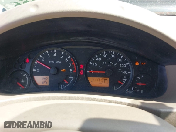 2011 Nissan Frontier SV with VIN 1N6AD0CW5BC427343, listed as a IAAI auction lot 41918856 with 153,384 mi miles and . Bid and sale history available at DreamBid. Image 7.
