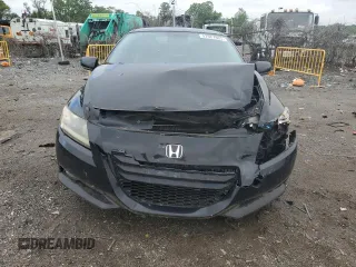 2012 Honda CR-Z EX z VIN JHMZF1C61CS002827, wystawiony jako Copart lot #57987865 z przebiegiem 134 548 mil mil oraz Tytuł czysty. Historia ofert i sprzedaży dostępna na DreamBid. Obrazek 5.