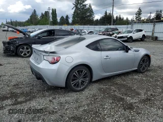 2014 Subaru BRZ Limited with VIN JF1ZCAC18E8602670, listed as a Copart auction lot 56217745 with 69,043 mi miles and Salvage title. Bid and sale history available at DreamBid. Image 3.