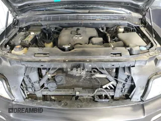 2008 Infiniti QX56 z VIN 5N3AA08D98N909588, wystawiony jako Copart lot #54063755 z przebiegiem 150 723 mil mil oraz Czysty tytuł • Clean title. Historia ofert i sprzedaży dostępna na DreamBid. Obrazek 12.
