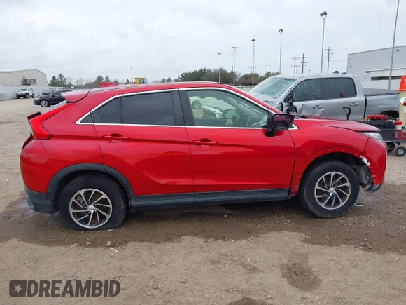 2020 Mitsubishi Eclipse Cross ES with VIN JA4AT3AA7LZ006974, listed as a IAAI auction lot 41681216 with 121,026 mi miles and . Bid and sale history available at DreamBid. Image 13.