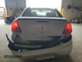 2009 Pontiac G6 GT 1SA z VIN 1G2ZH57N394166909, wystawiony jako Copart lot #59262535 z przebiegiem 119 833 mil mil oraz Szkoda całkowita • Salvage title. Historia ofert i sprzedaży dostępna na DreamBid. Obrazek 6.