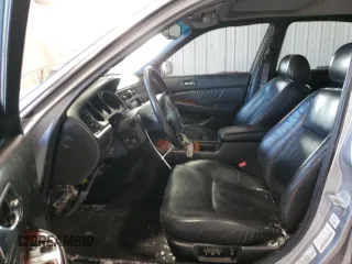 2002 Acura RL with VIN JH4KA96692C001363, listed as a Copart auction lot 41933965 with 170,358 mi miles and Salvage title. Bid and sale history available at DreamBid. Image 7.