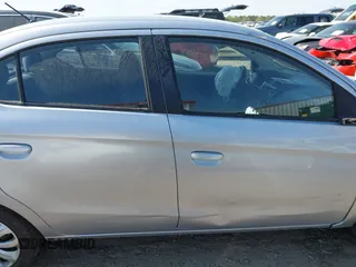 2017 Mitsubishi Mirage G4 ES with VIN ML32F3FJ4HHF17183, listed as a IAAI auction lot 41930364 with 96,001 mi miles. Bid and sale history available at carsss.com. Image 14.